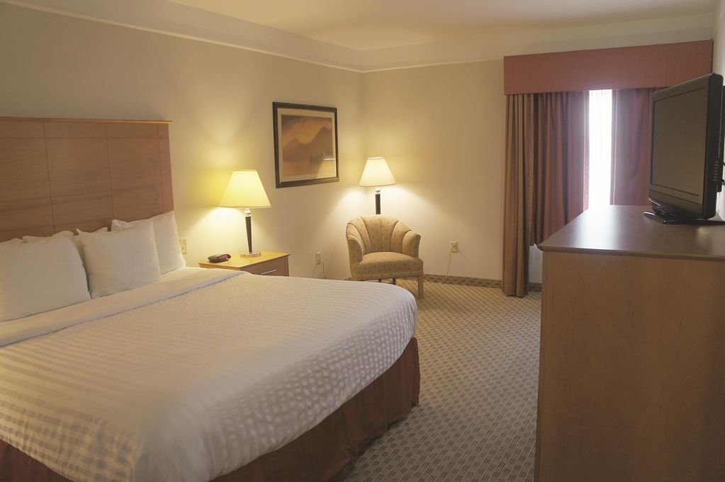 Baymont Inn & Suites Brenham Rum bild